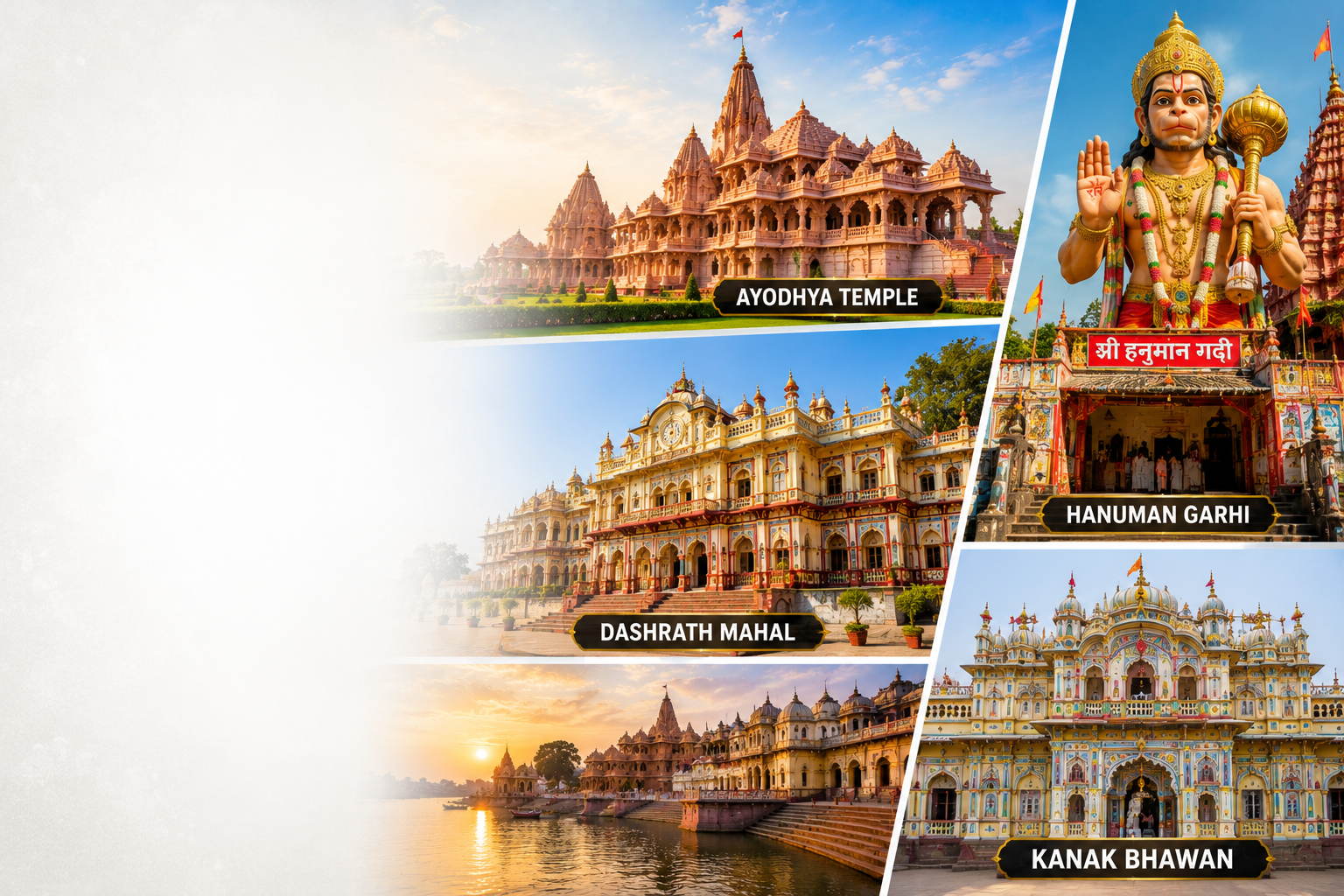Ayodhya Tour Package