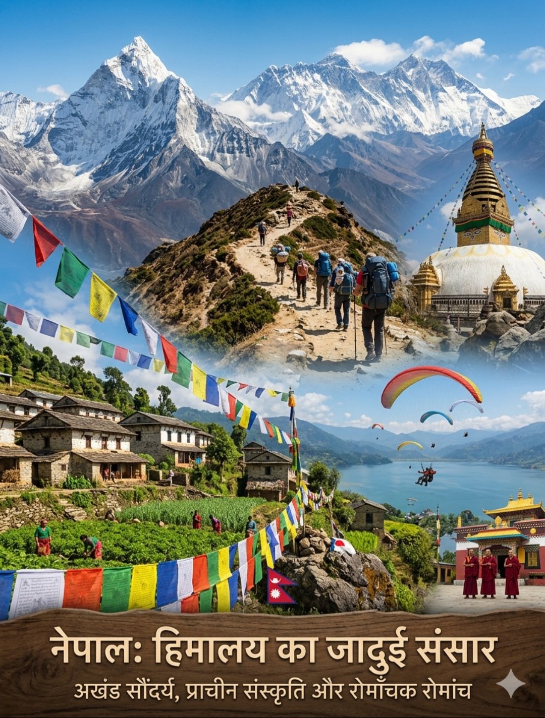 Nepal tour Package