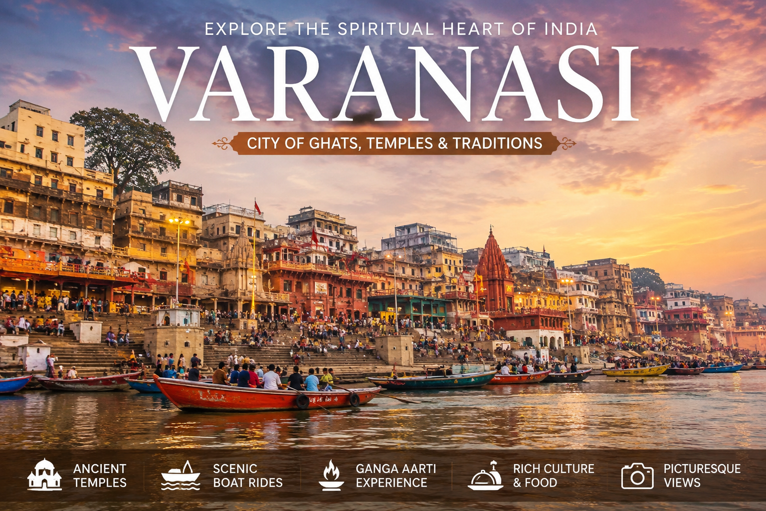 Kashi Vishwanath Temple Darshan