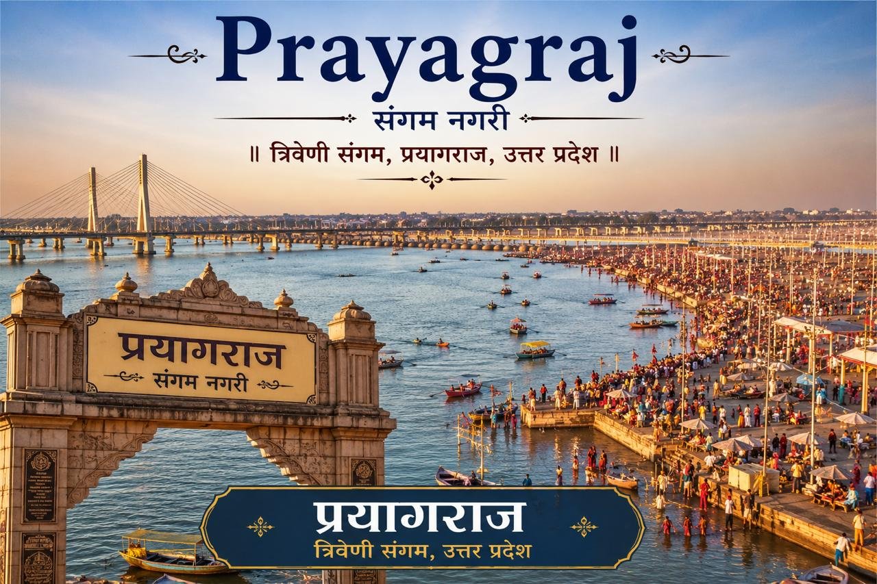 Prayagraj Uttar Pradesh