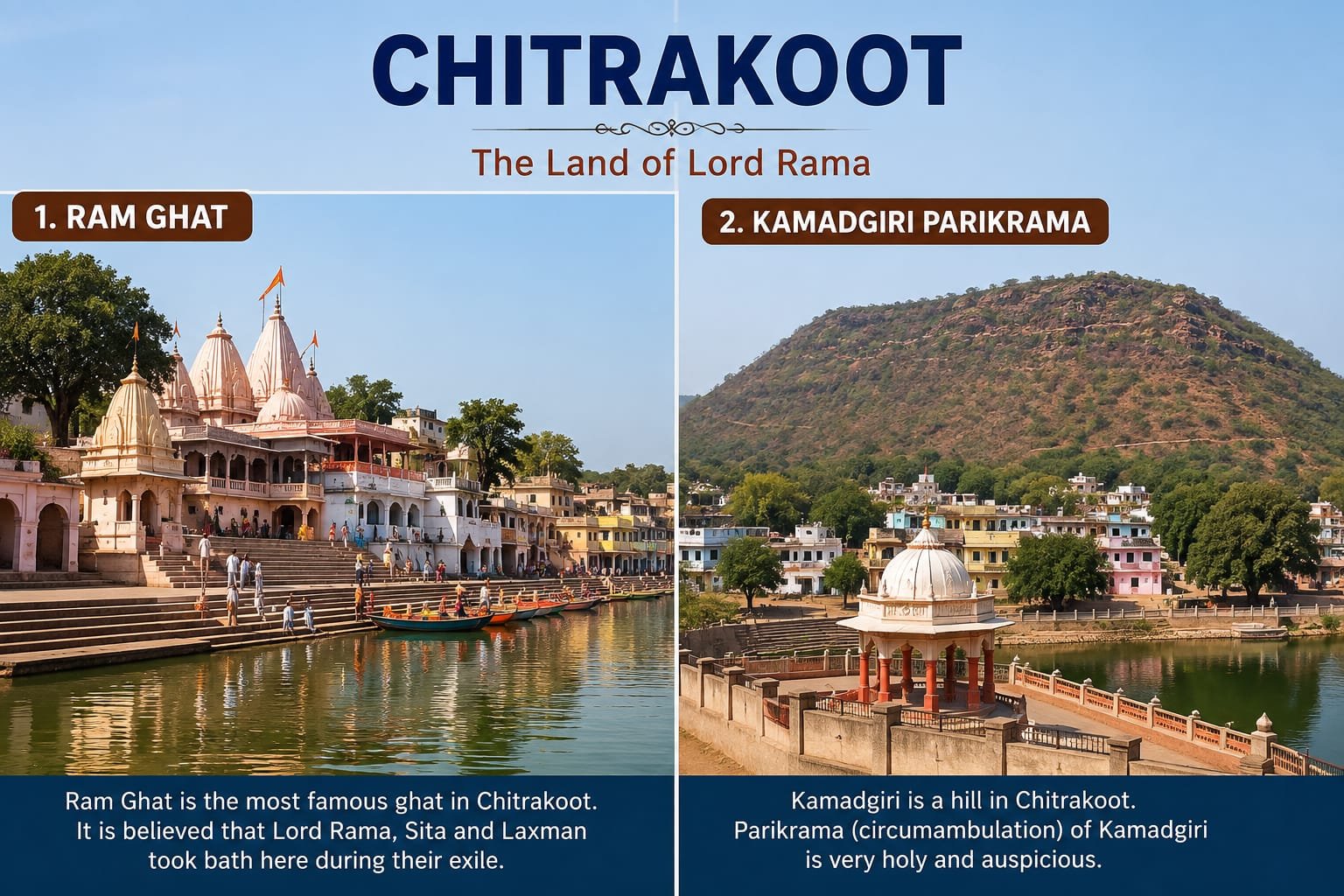 Chitrakoot Uttar pradesh