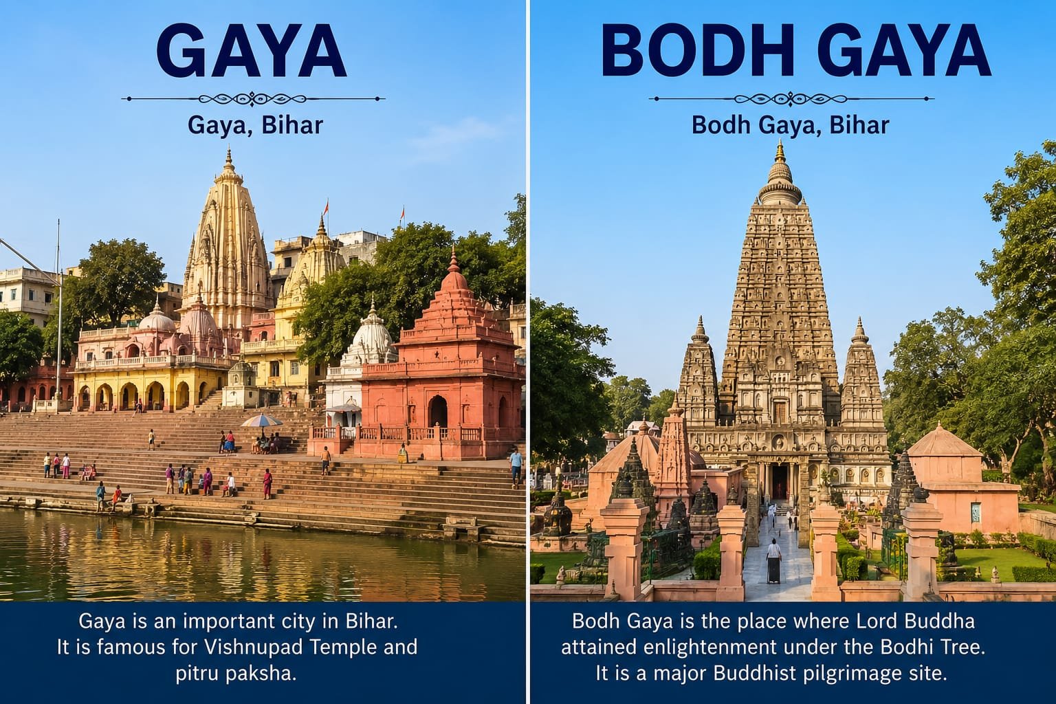 Gaya/Bodh gaya Bihar