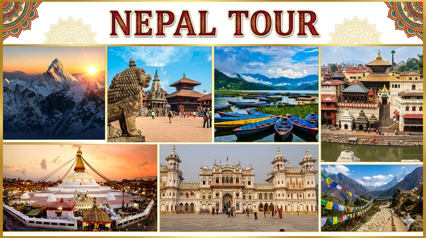 Nepal tour
