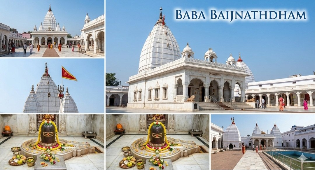 Baba Baijnathdham tour package