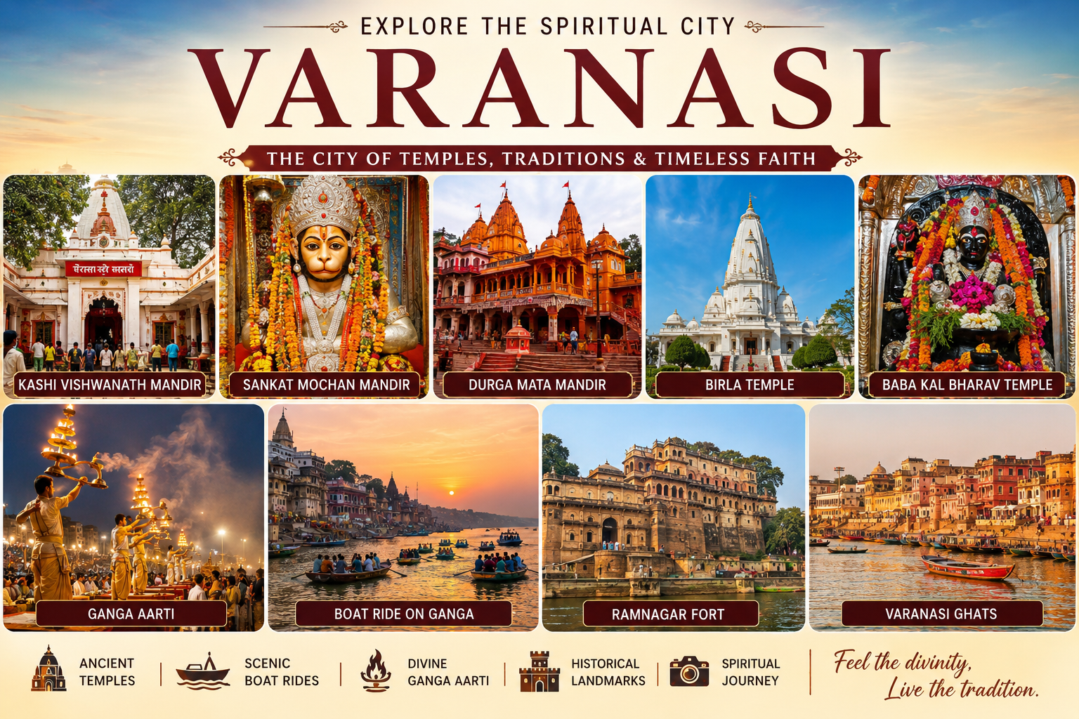 Varanasi Tour Package