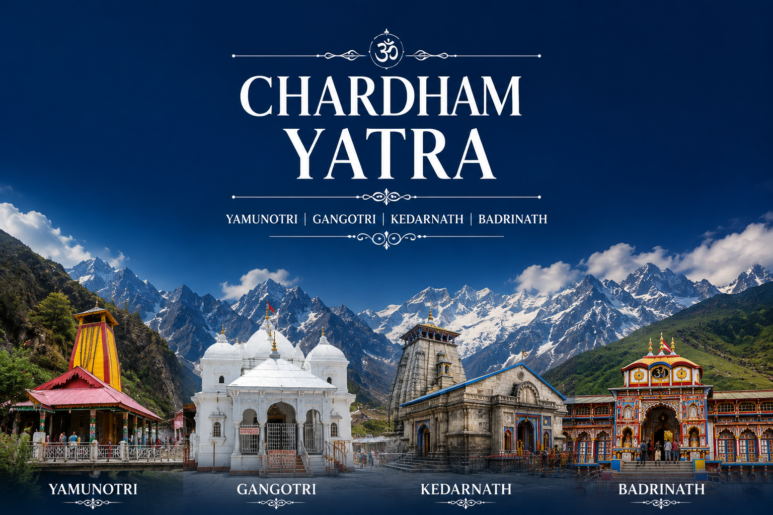 Char Dham Yatra