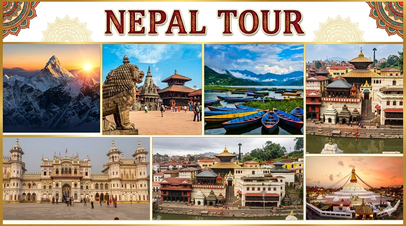 Nepal Tour Package