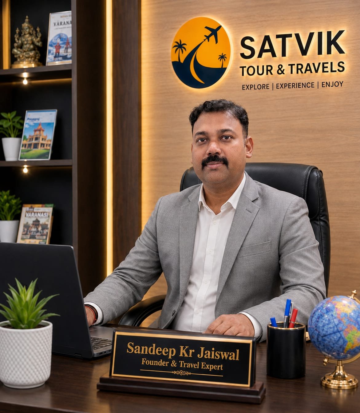 SANDEEP KUMAR JAISWAL
