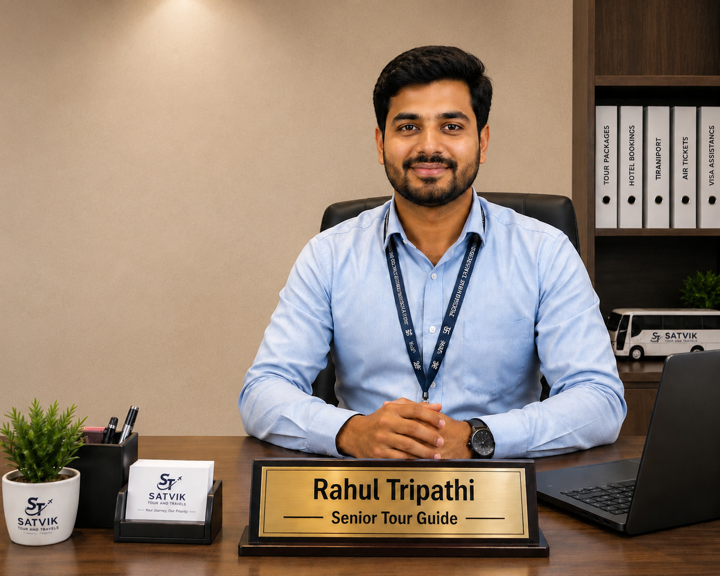 Rahul Tripathi